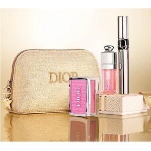 Dior Volume and Glow Ritual Set